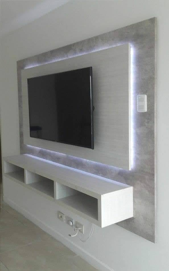 TV Cabinet Design