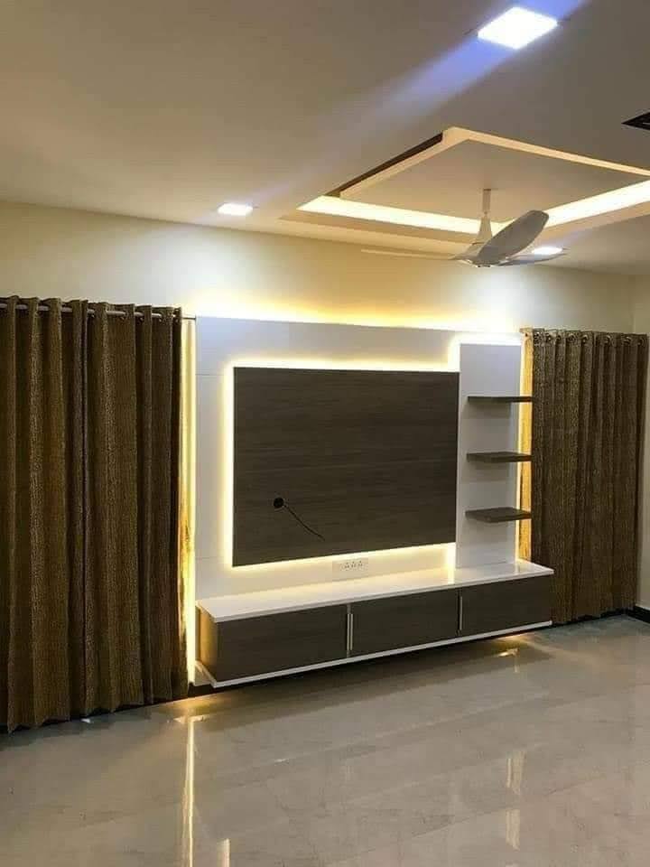 TV Cabinet Design