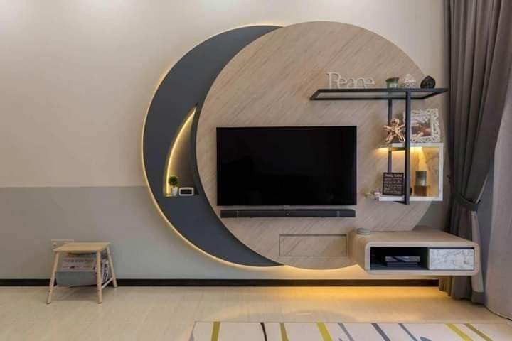 TV Cabinet Design