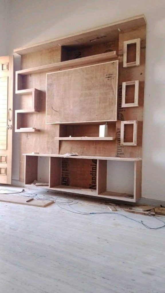 TV Cabinet Design