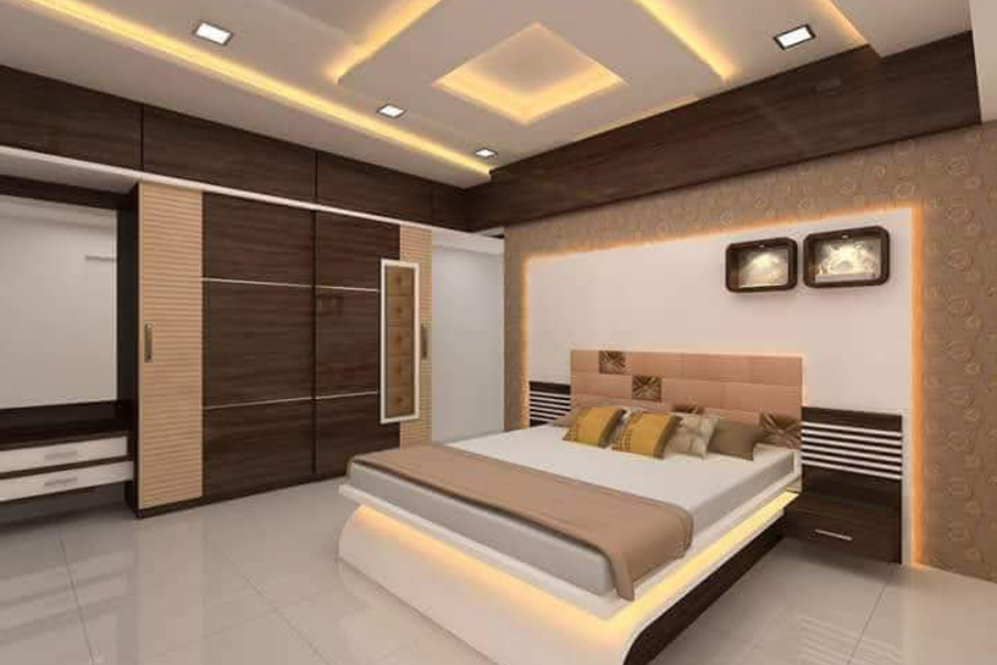 bedroom interior design