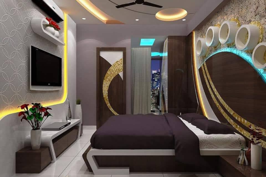 bedroom interior design