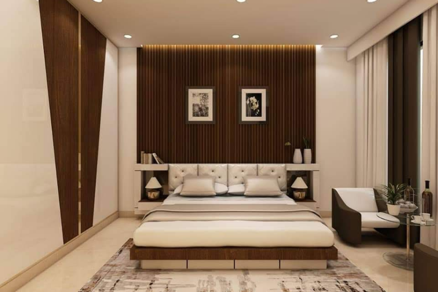 bedroom interior design